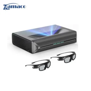 may chieu 4k nexigo aurora lite laser 3 mau dolby vision cao cap 4