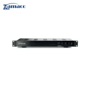 power amply focal 100 iwsub8 chinh hang amplifier cho sub am tuong