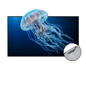 Màn chiếu quang học VIVIDSTORM Obsidian ALR VFALR150H 150 inch (16:9) - Chiếu xa