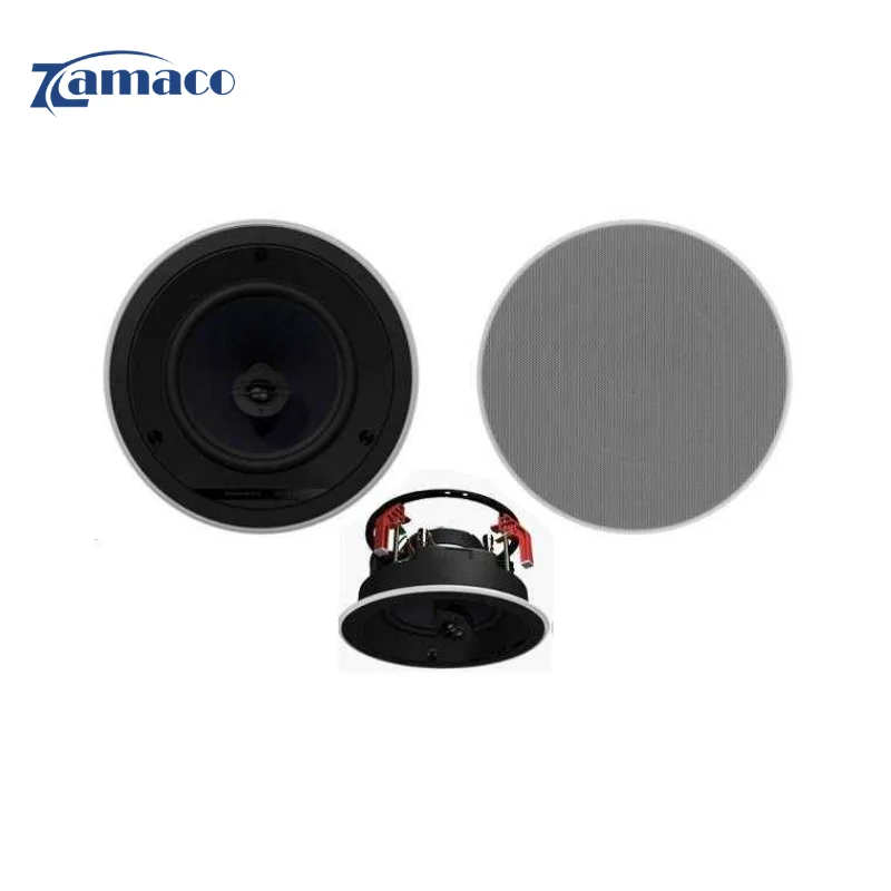 loa am tran bowers wilkins ccm683 2 way cao cap chinh hang am thanh trung thuc 3