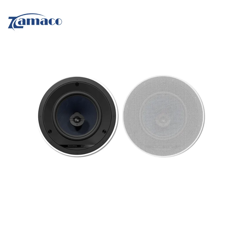 loa am tran bowers wilkins ccm683 2 way cao cap chinh hang am thanh trung thuc 4
