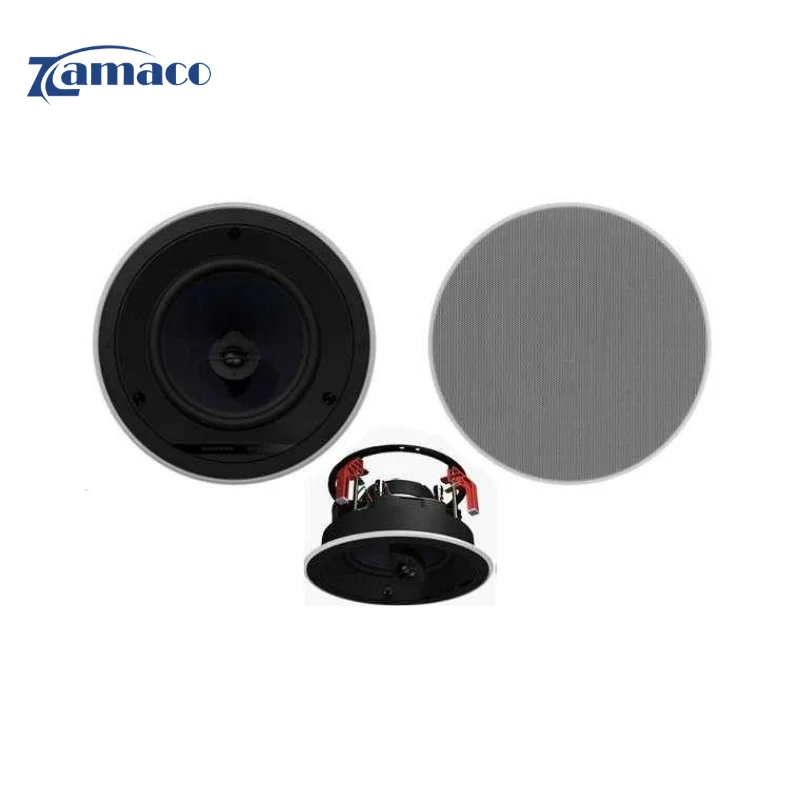 loa am tran bowers wilkins ccm684 chinh hang loa hi fi cao cap 3