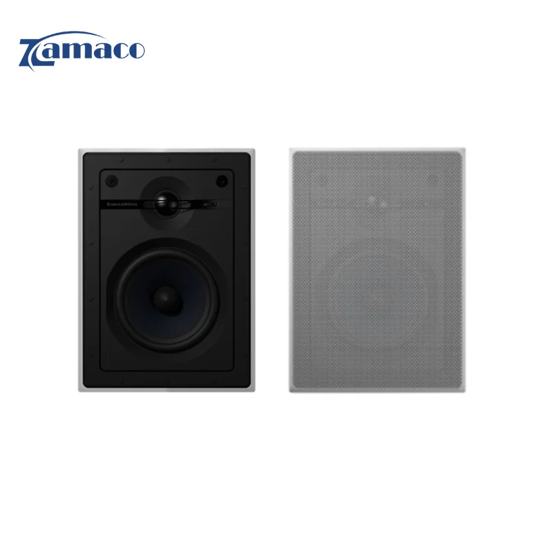 loa am tuong bowers wilkins cwm652 2 way aramid fibre cone am thanh trung thuc 2