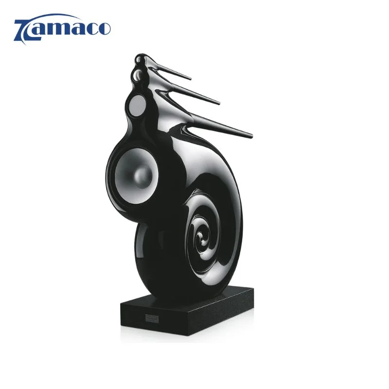 loa bowers wilkins nautilus bieu tuong hi end tu anh quoc