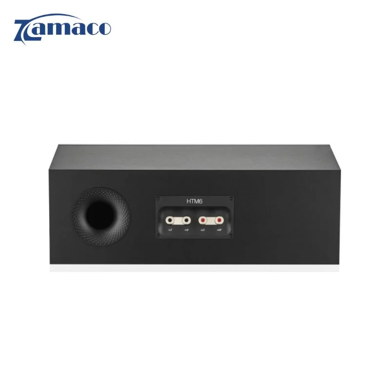 loa center bowers wilkins htm6 s3 am thanh phim 3d song dong 1