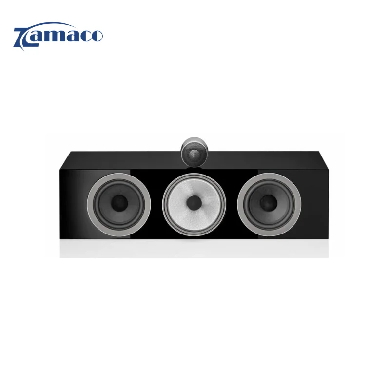 loa center bowers wilkins htm71 s3 chinh hang home cinema cao cap 2