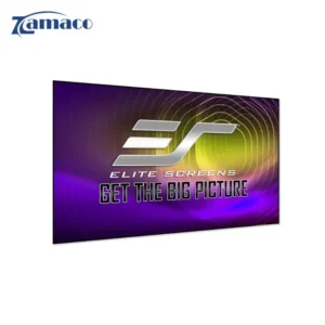 Màn chiếu Elite Screens Aeon CLR® 5 AR128H-CLR5 – Chống sáng cho máy chiếu UST