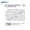 man chieu khung elite screens acousticpro 165 xuyen am hinh anh sac net
