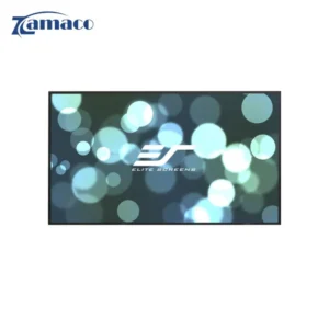 Màn chiếu khung Elite Screens Aeon CineWhite 158 inch – Chuẩn 4K cao cấp