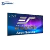 man chieu khung elite screens ar125wh2 125 inch chong sang chuan 4k