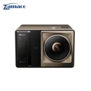 may chieu 4k hisense xr10 giai phap home theater cao cap 4