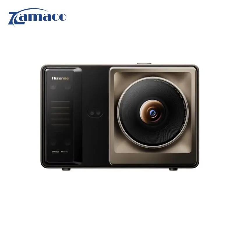may chieu 4k hisense xr10 giai phap home theater cao cap