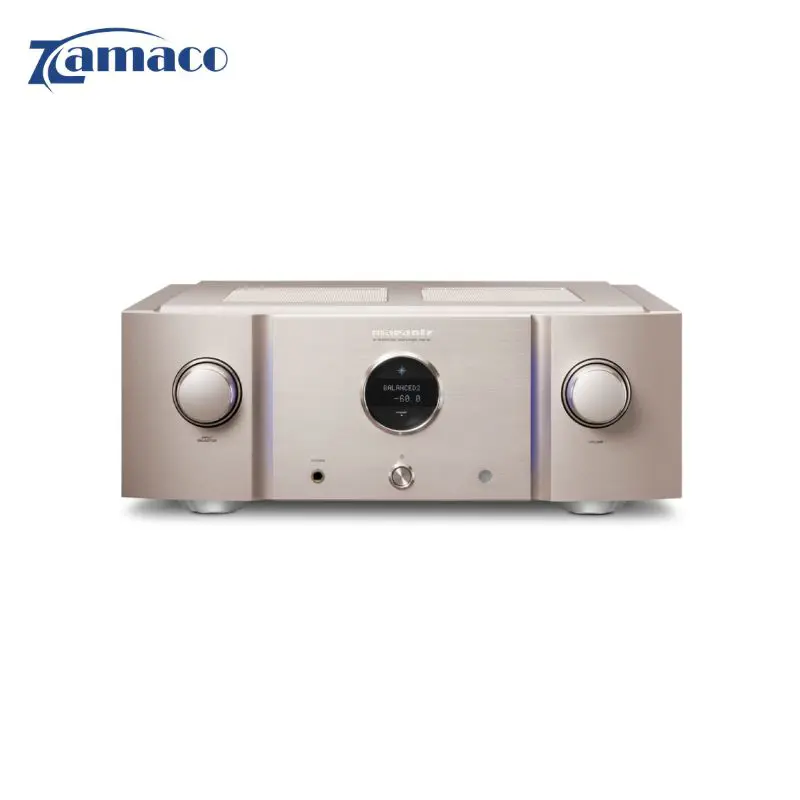 ampli tich hop marantz pm 10 ampli hi end tham chieu cho audiophile
