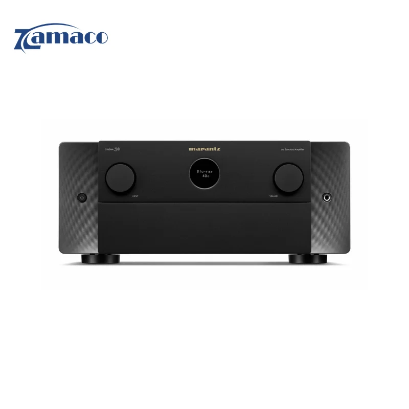 amply marantz cinema 30 chinh hang xem phim 11 4 kenh cao cap 2 1