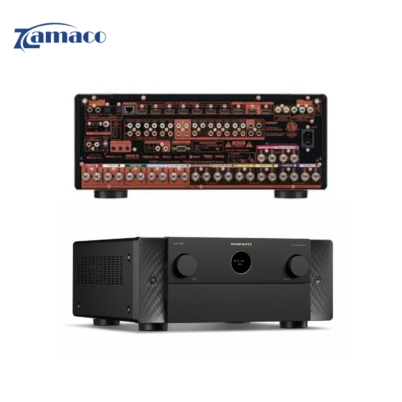 amply marantz cinema 30 chinh hang xem phim 11 4 kenh cao cap 4 1