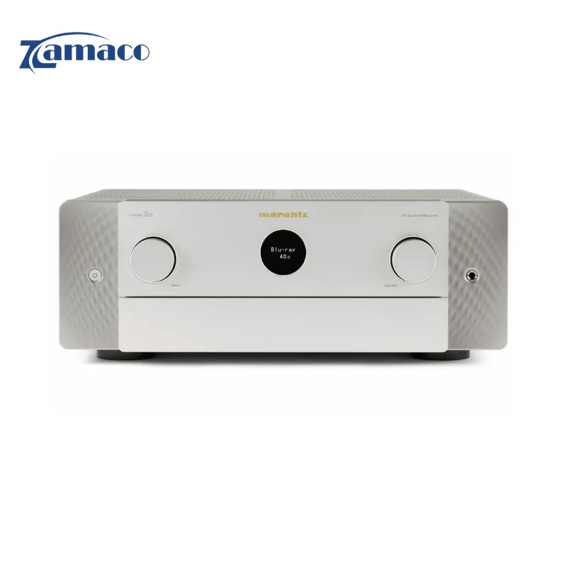 amply marantz cinema 50 xem phim 8k cho he thong rap hat gia dinh 1