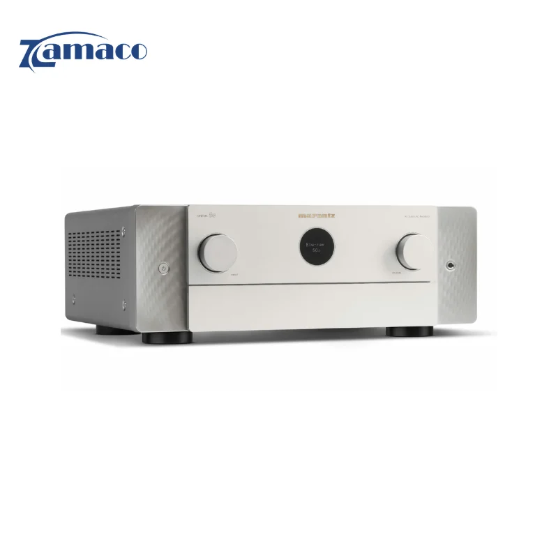 amply marantz cinema 50 xem phim 8k cho he thong rap hat gia dinh 2