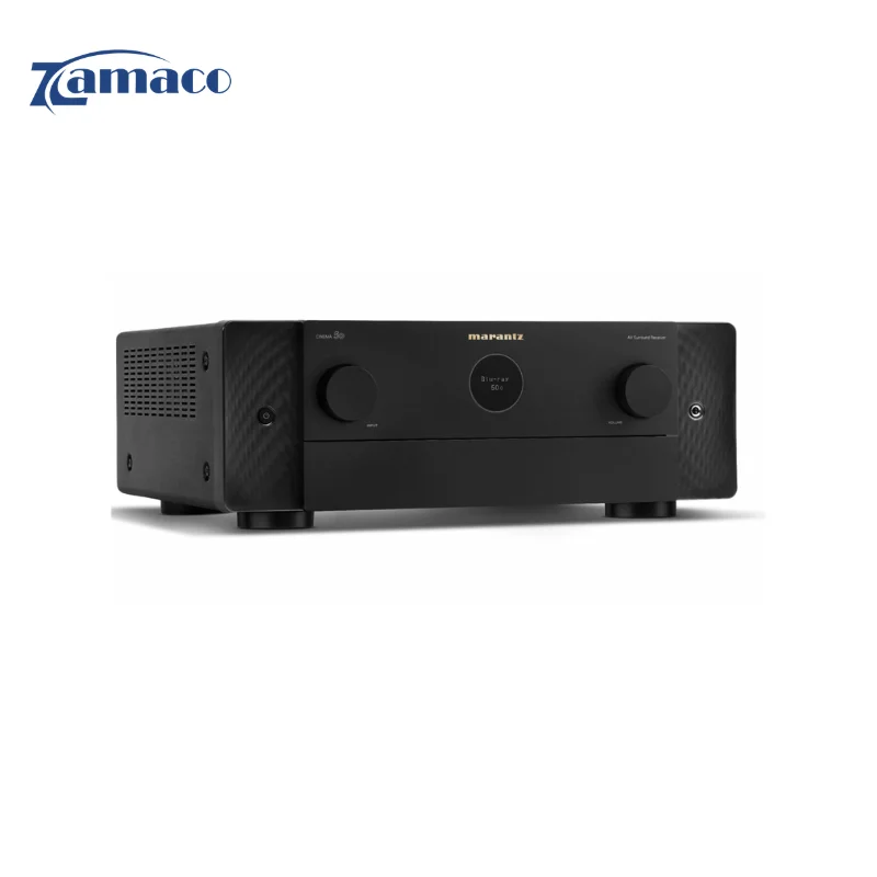 amply marantz cinema 50 xem phim 8k cho he thong rap hat gia dinh 4 1