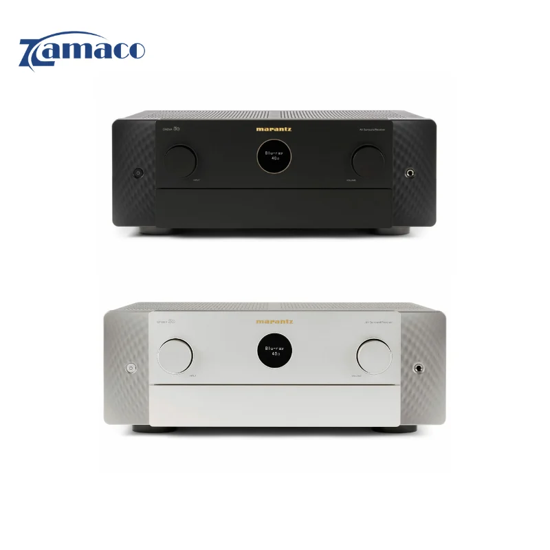 amply marantz cinema 50 xem phim 8k cho he thong rap hat gia dinh 5