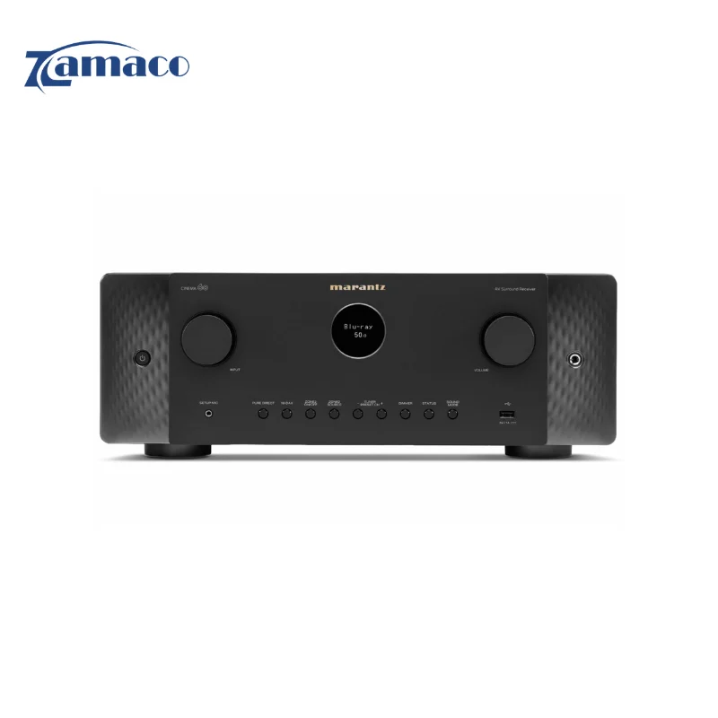 amply marantz cinema 60 xem phim ho tro heos airplay 2 va bluetooth 1