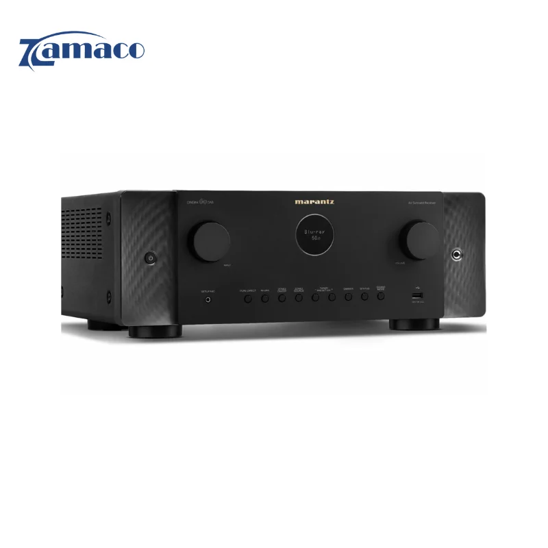 amply marantz cinema 60 xem phim ho tro heos airplay 2 va bluetooth 2