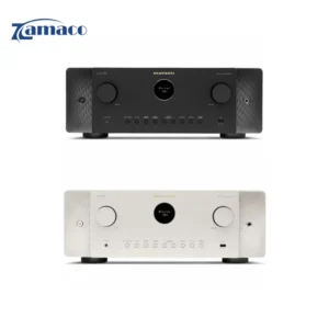 amply marantz cinema 60 xem phim ho tro heos airplay 2 va bluetooth 5