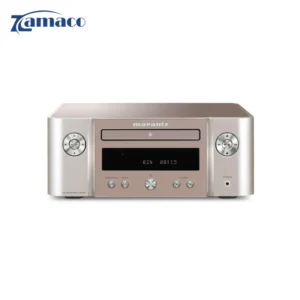 amply marantz m cr412 dau cd receiver nho gon cho he thong hi fi 1