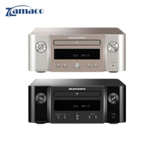amply marantz m cr412 dau cd receiver nho gon cho he thong hi fi 4