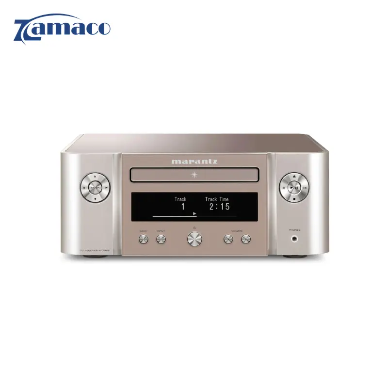 amply marantz m cr612 dau cd network receiver all in one cao cap 2