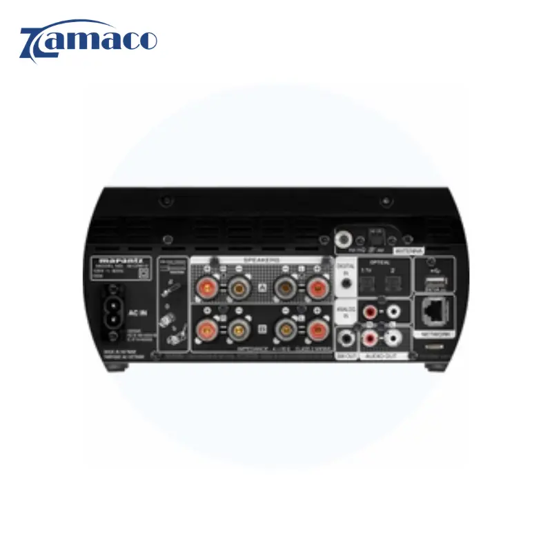 amply marantz m cr612 dau cd network receiver all in one cao cap 4