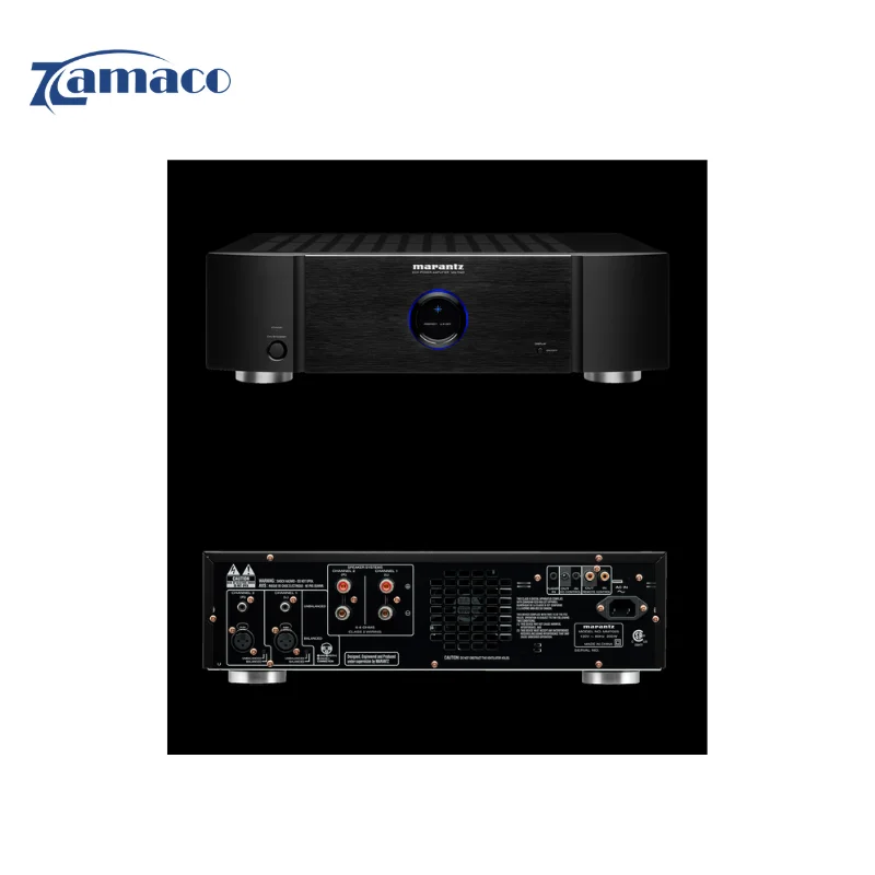 amply marantz mm7025 chinh hang voi cong suat 2 kenh cao cap 4