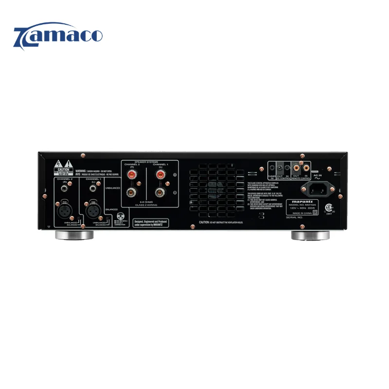 amply marantz mm7025 cong suat stereo chinh hang cao cap marantz 2