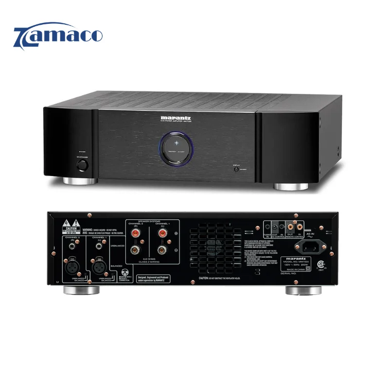 amply marantz mm7025 cong suat stereo chinh hang cao cap marantz 5