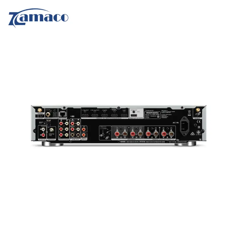 amply nghe nhac marantz nr1200 chat am hi fi ket noi da dang 2