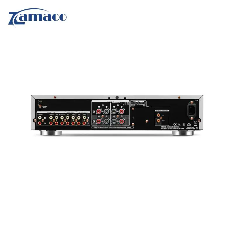 amply nghe nhac marantz pm5005 hieu suat on dinh thiet ke sang trong 2