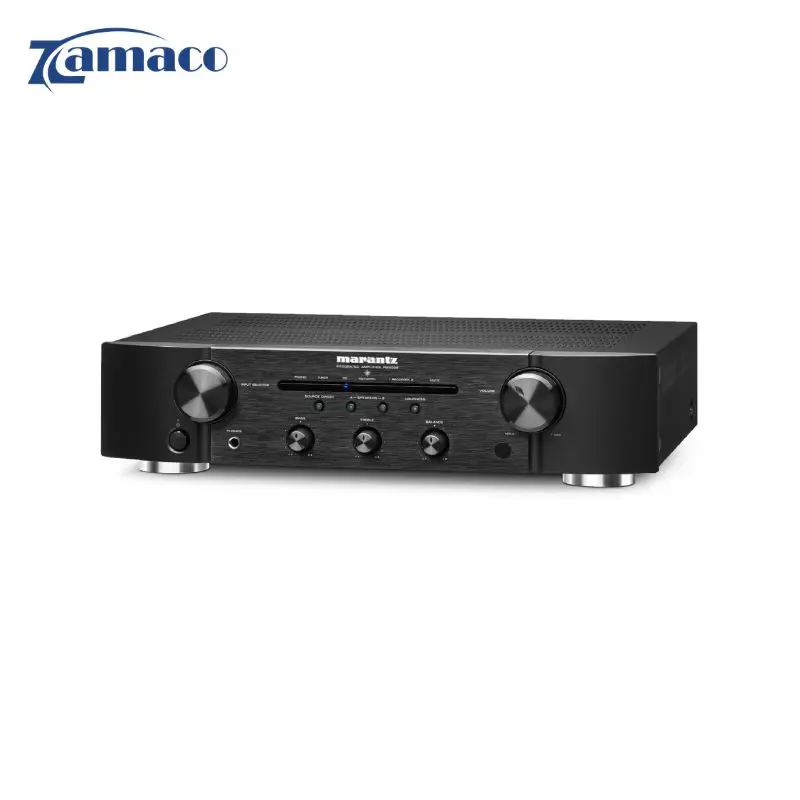 amply nghe nhac marantz pm5005 hieu suat on dinh thiet ke sang trong