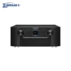 av receiver marantz sr7015 am thanh vom song dong ho tro 8k ultra hd
