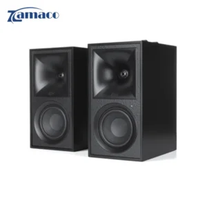 bo loa khong day klipsch the fives woofer 4 5 inch tractrix horn 2