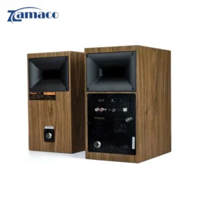 bo loa khong day klipsch the fives woofer 4 5 inch tractrix horn 3