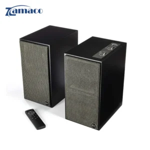bo loa khong day klipsch the fives woofer 4 5 inch tractrix horn 4