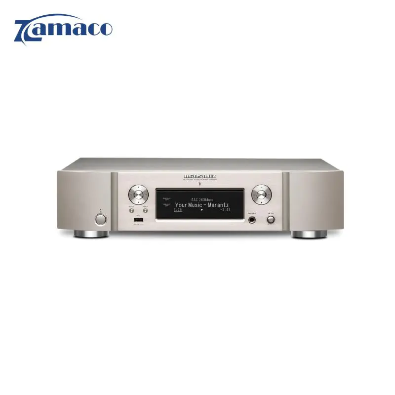 dau phat nhac marantz na6006 streaming hi res dac audiophile cao cap