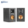 klipsch b 100 loa ke sach cho khong gian nghe nhac chuyen nghiep