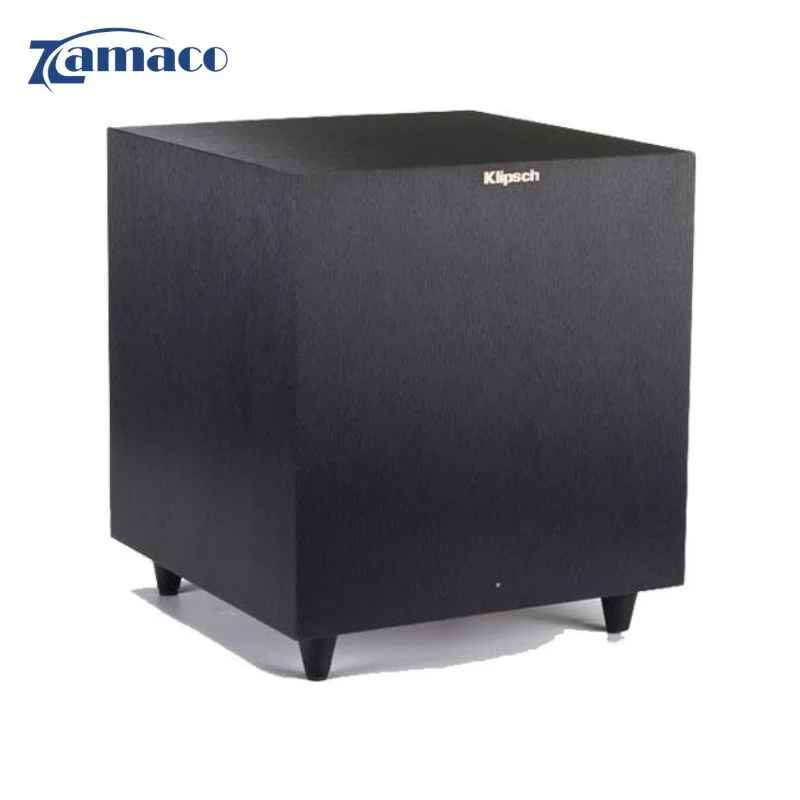 klipsch r 8sw loa subwoofer cao cap cho he thong nghe nhac va xem phim 1