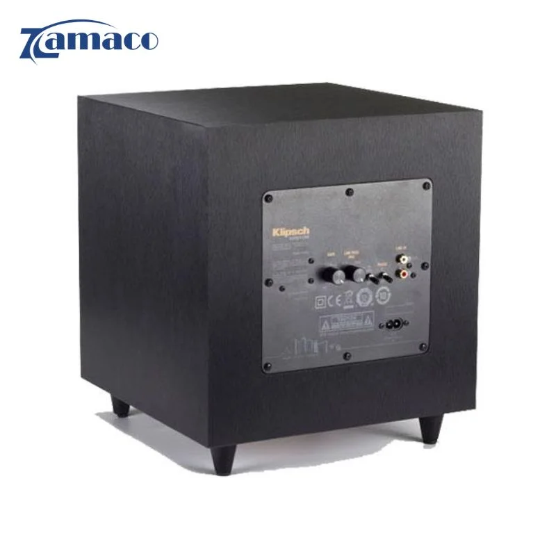 klipsch r 8sw loa subwoofer cao cap cho he thong nghe nhac va xem phim 2