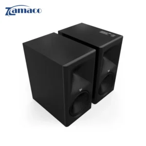loa active klipsch the nines ii loa bookshelf cong suat 240w bass 8 inch 3
