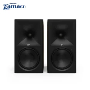 Loa Active Klipsch The Nines II – Loa bookshelf công suất 240W, bass 8 inch