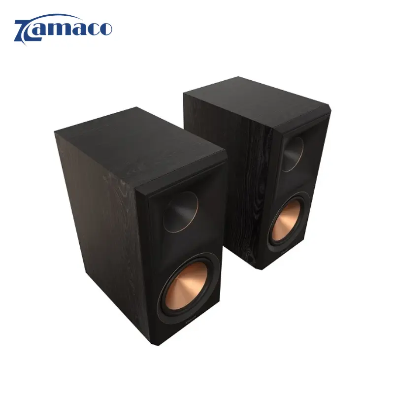 loa bookshelf klipsch rp 600m ii dong reference premiere the he moi cho audiophile 4