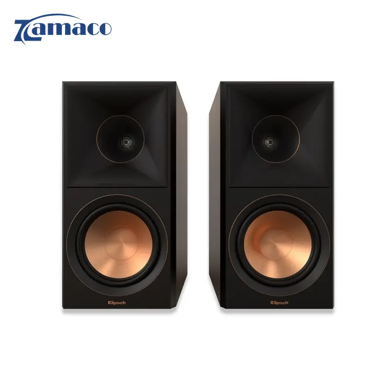 loa bookshelf klipsch rp 600m ii dong reference premiere the he moi cho audiophile