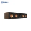 loa center klipsch rp 404c ii chinh hang 4 woofer cerametallic