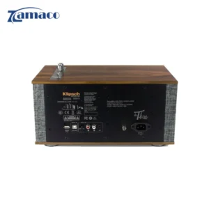 loa khong day klipsch the three ii dong heritage wireless chat am dac trung klipsch 1